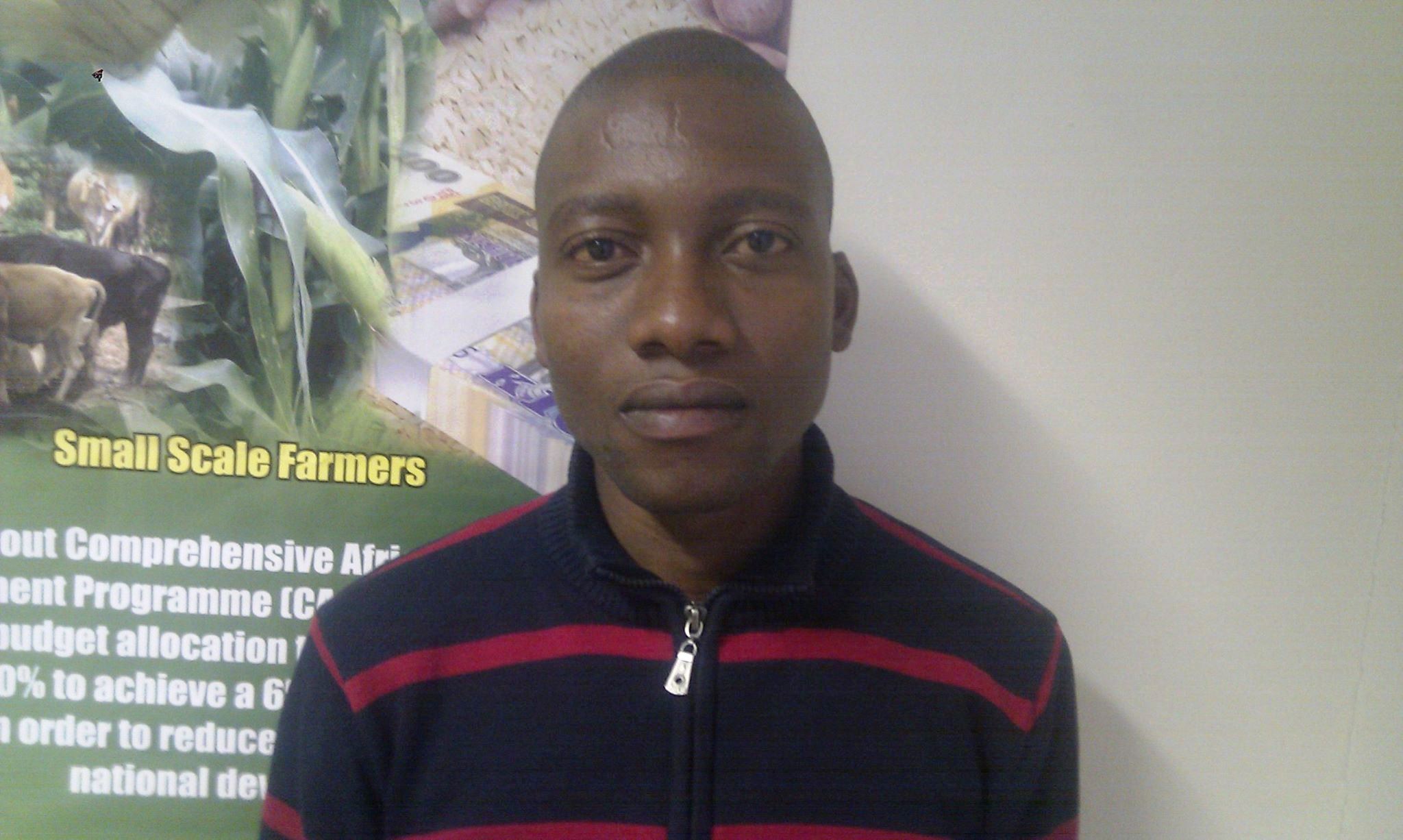 Mr Kebitsamang Mothibe Mr Kebitsamang Mothibe