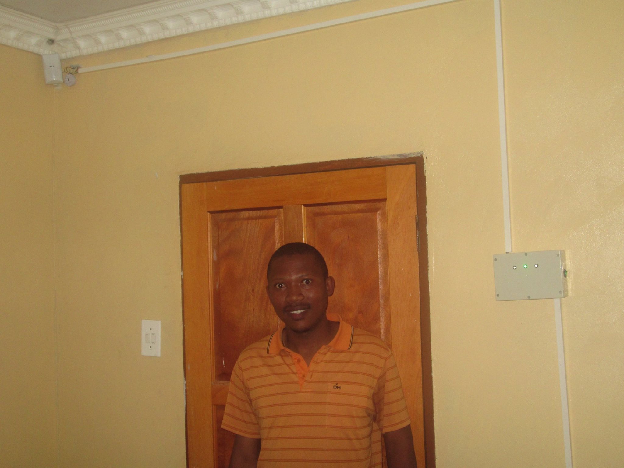 Khotso Moahloli Khotso Moahloli