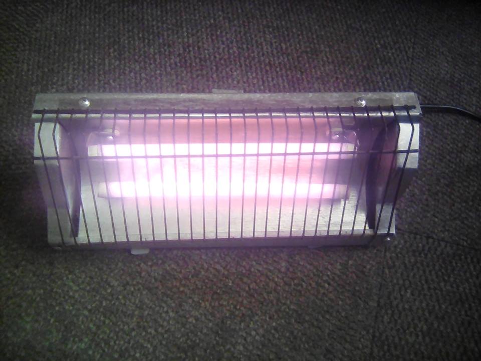LESOTHO’S FIRST ELECTRIC HEATER LESOTHO’S FIRST ELECTRIC HEATER