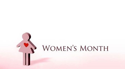 womens month womens month