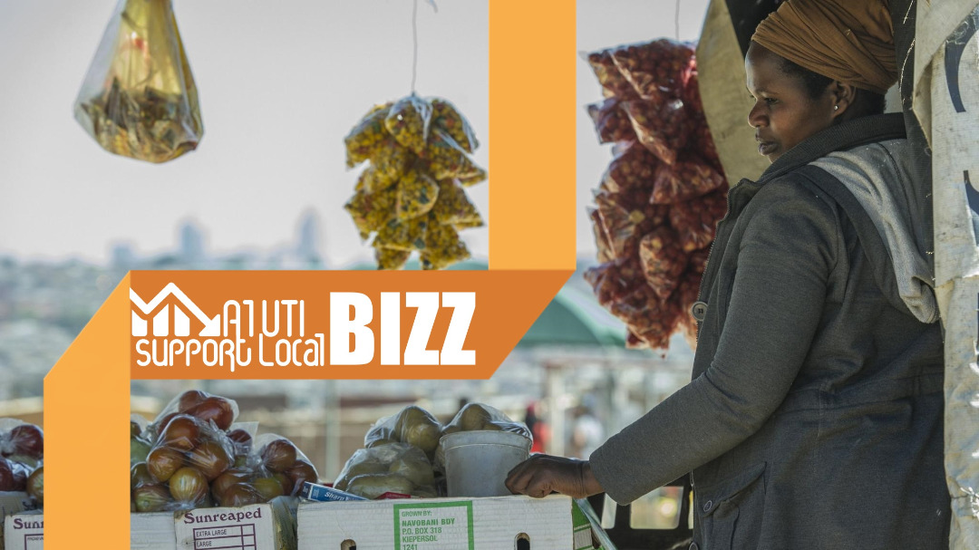 support local businesses