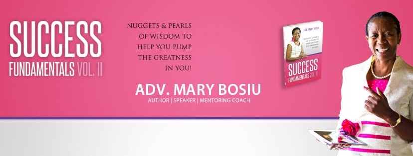 Success Fundamentals Vol. II - Mary Bosiu