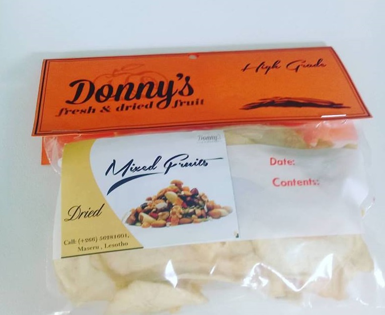 Donny’s Fresh & Dried Fruit