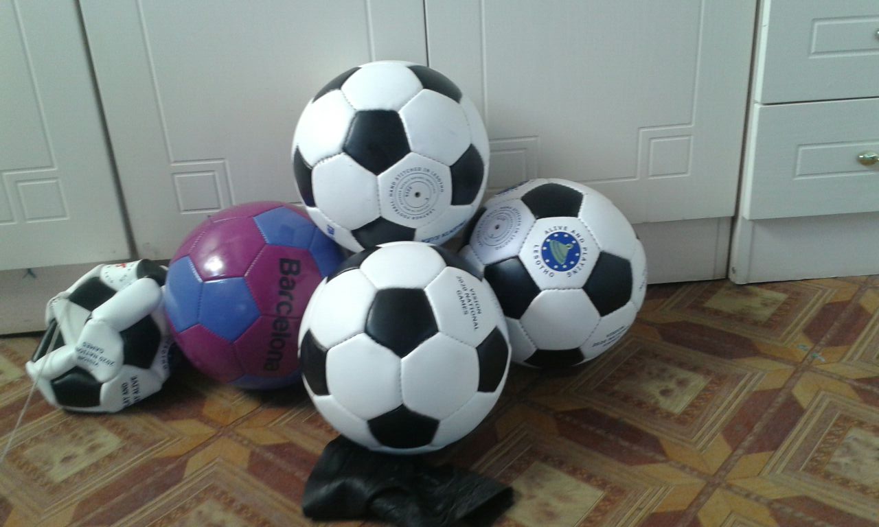 mamza football manufactures