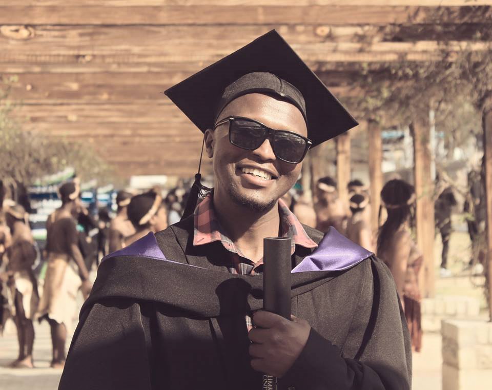 how long does it take to get a job in Lesotho