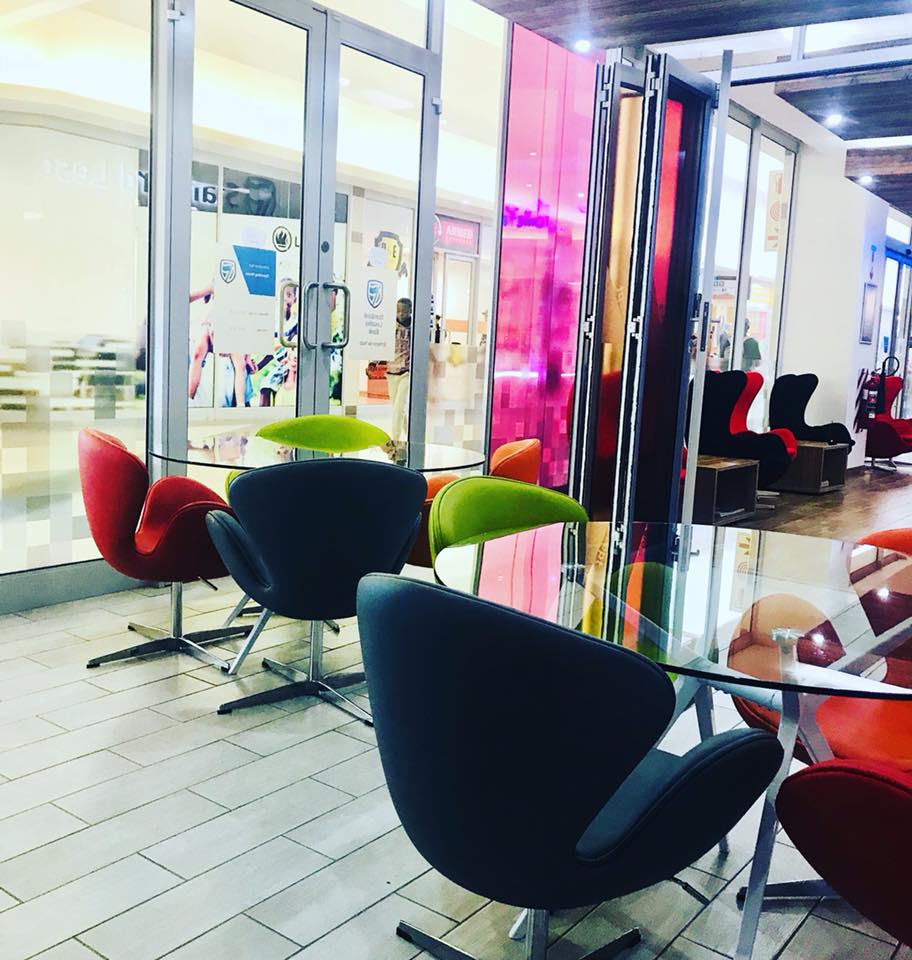 The Enterprise Hub at Maseru Mall