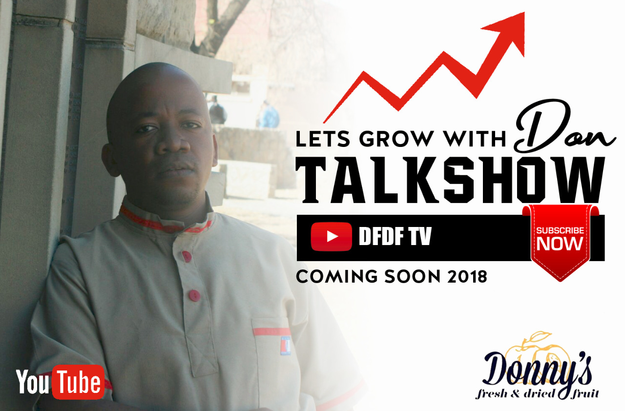 Let's Grow With Don - Talkshow Let's Grow With Don - Talkshow
