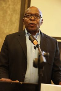 Mr Samuel Mphana speaks on Pick ‘n Pay Lesotho’s focus on service and local business development.