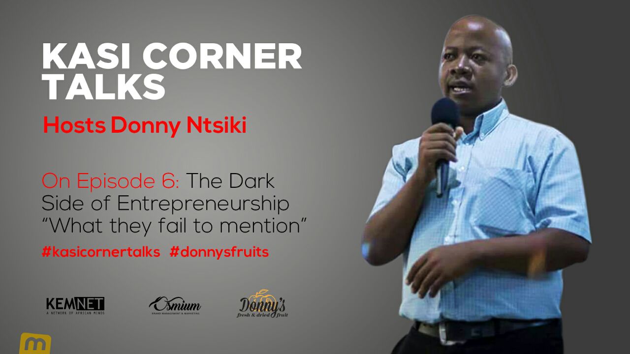 Kasi Corner Talks Episode 6