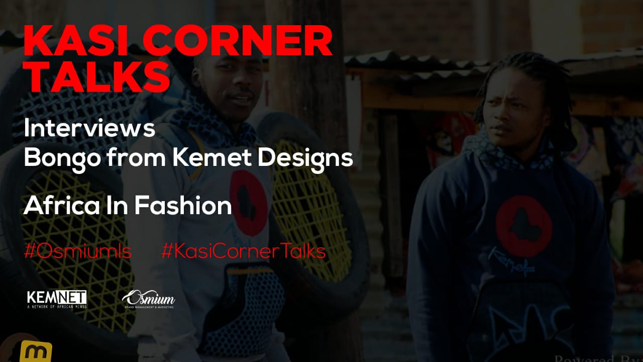 Kasi Corner Talks Episode 8