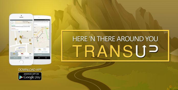 trans up app