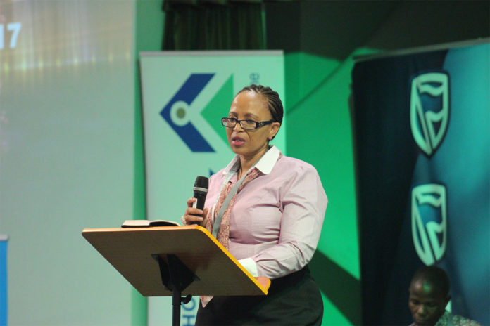 Dr. Rets'elisitsoe Matlanyane