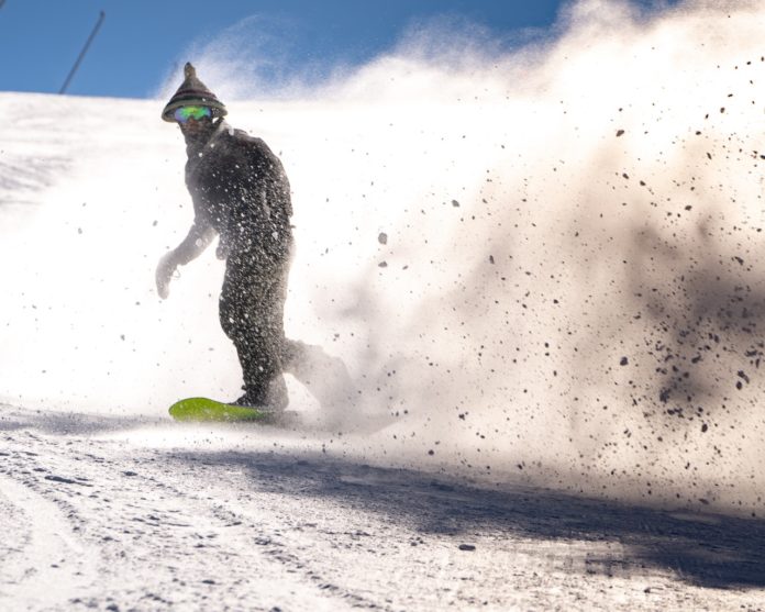 Ultimate Ears Winter Whip Snowboard and Ski Festival