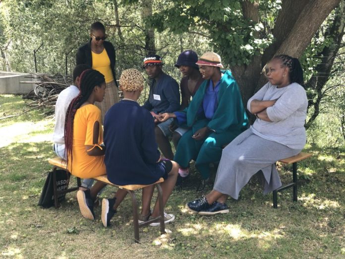 Lesotho-2019-Berea-meeting