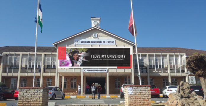 national university of lesotho