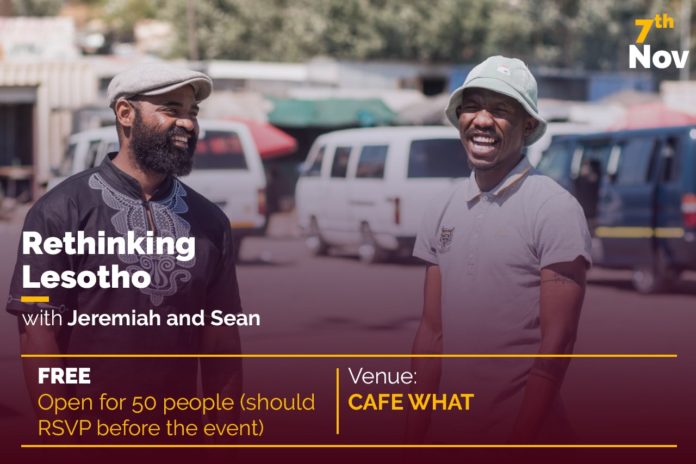 Rethinking Lesotho