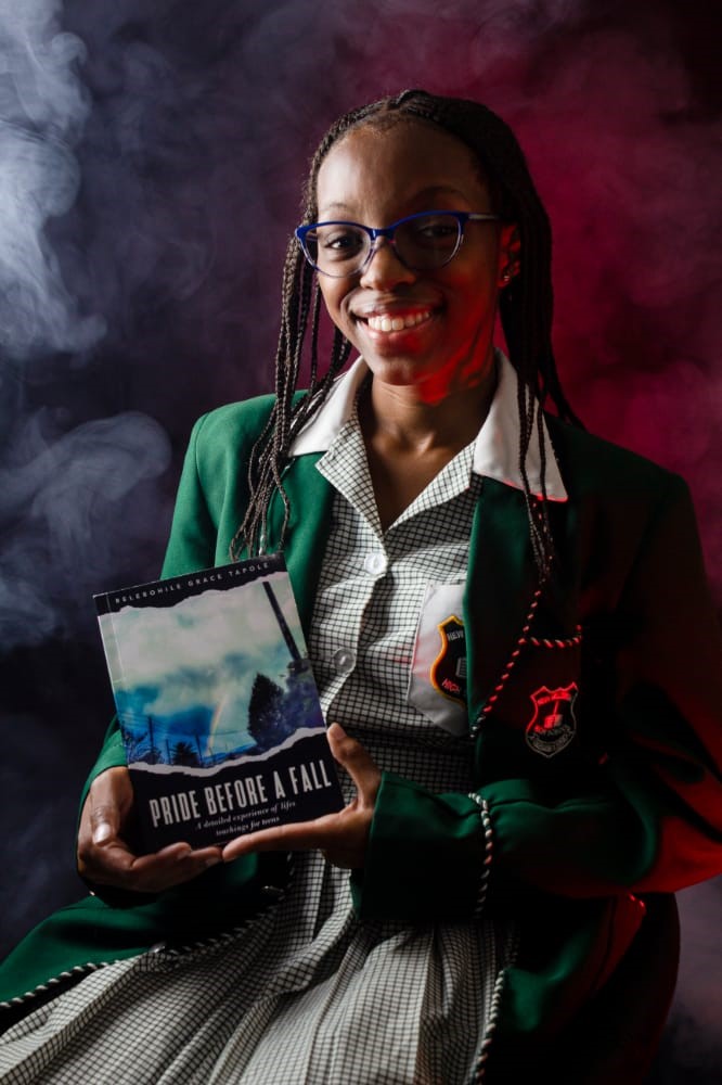 Relebohile Grace Tapole