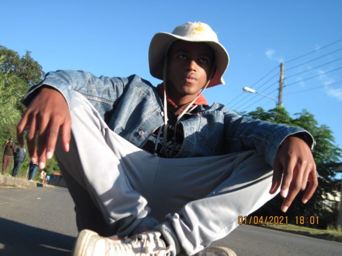 Tebello Ciro Motsamai