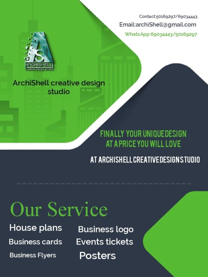 ArchiShell Creative Design Studio
