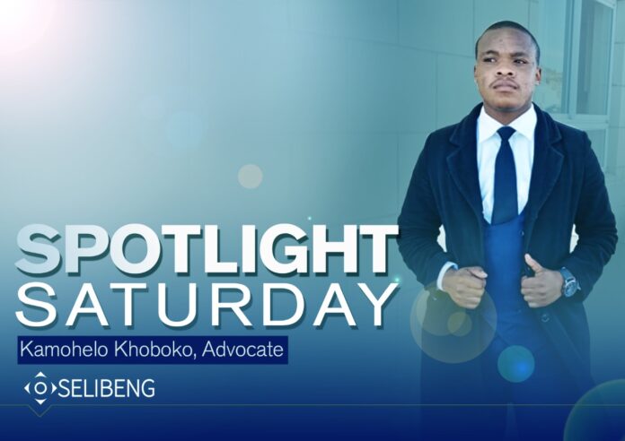 Adv. Kamohelo Khoboko