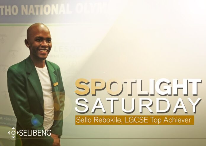 Rebokile Sello
