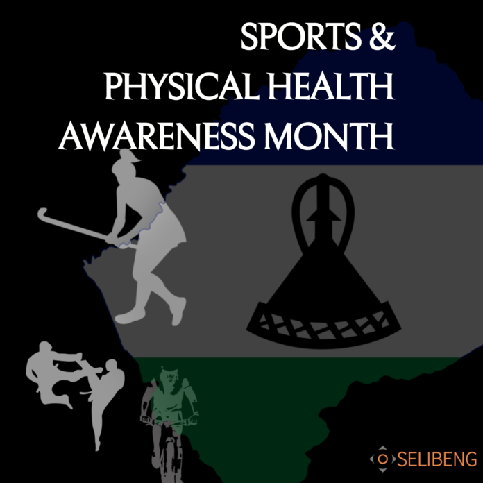 Sports and Physical Health Awareness Month