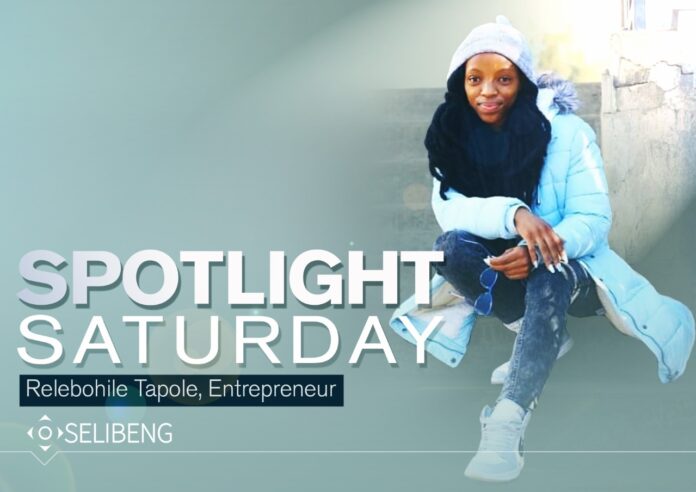 Relebohile Grace Tapole