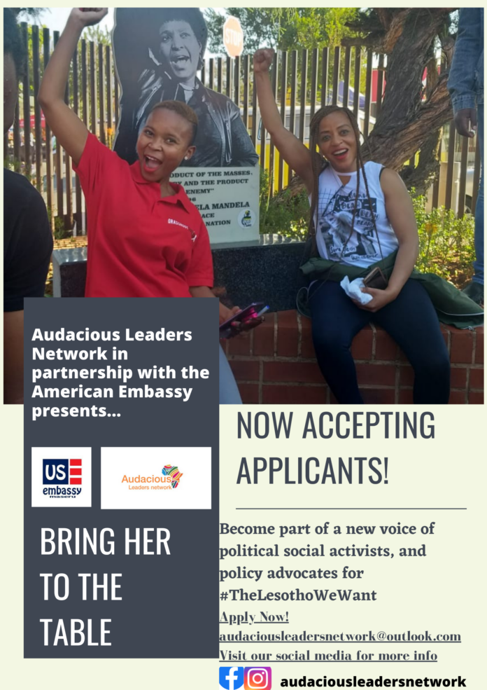 Audacious Leaders Network