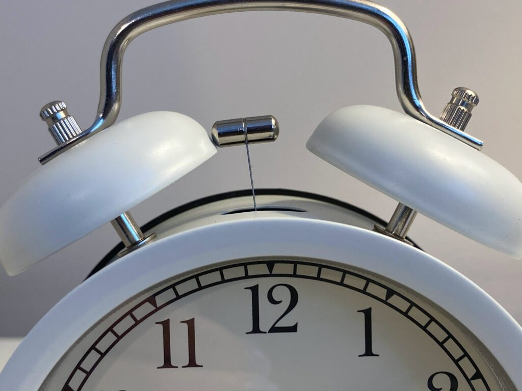Clock to measure time for productivity
