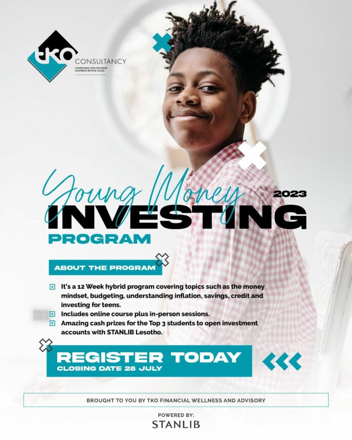 Young Money Investing Program 2023