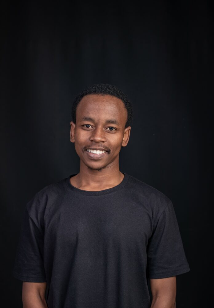 IMG_0190 Thomello Matsasa Tech Entrepreneur in Lesotho