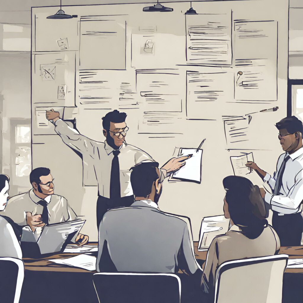 Coaching future leaders is a crucial element of great leadership.