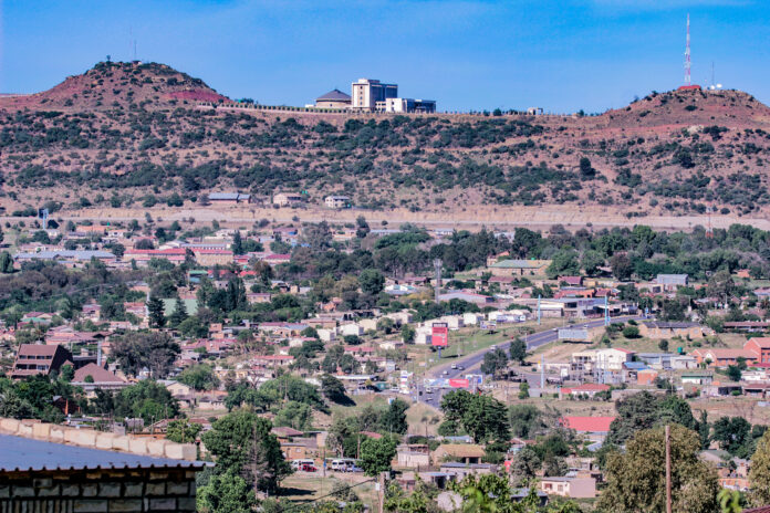 Maseru_Town